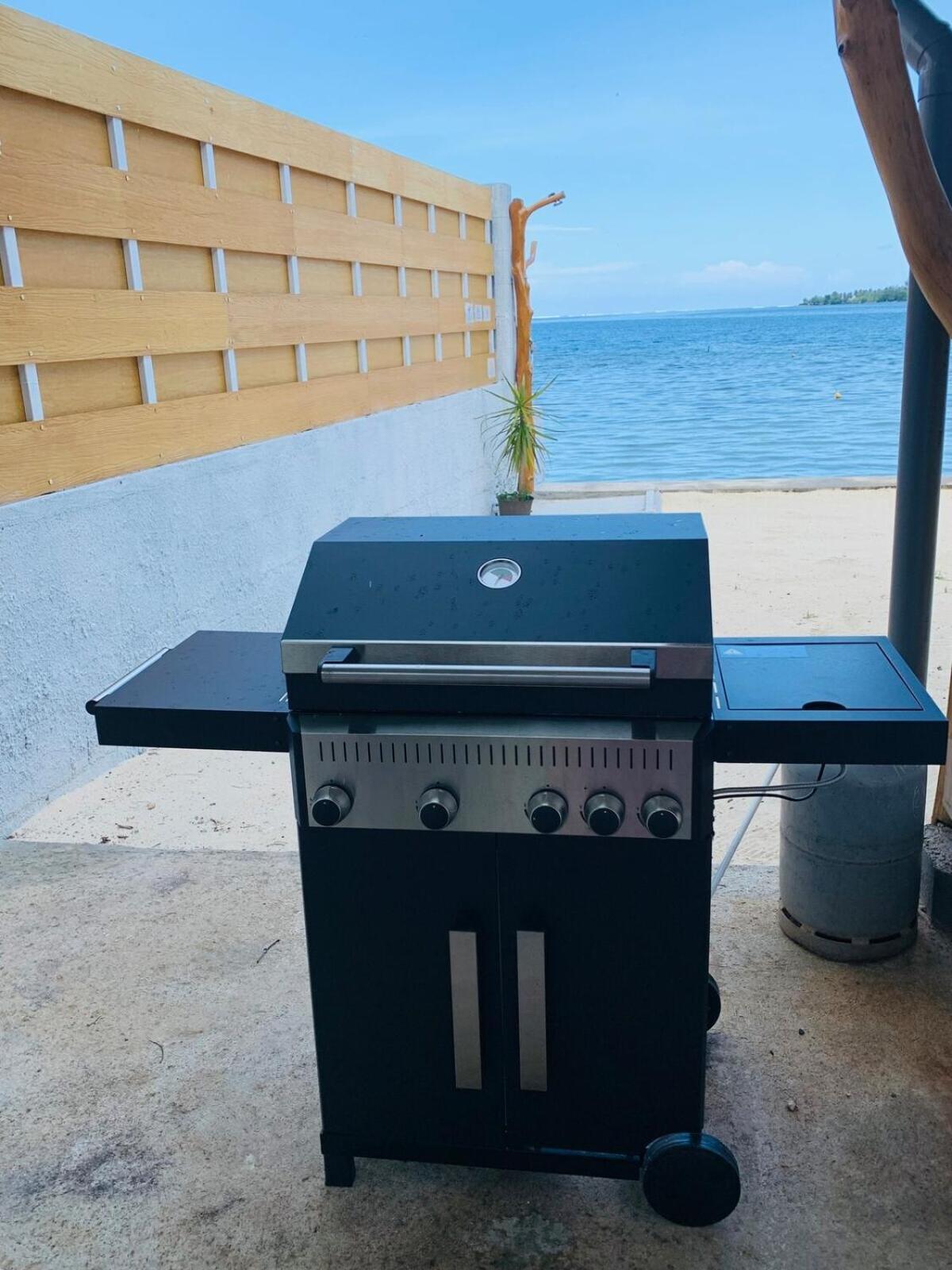 Fare Orahana Moorea Afareaitu Zimmer foto