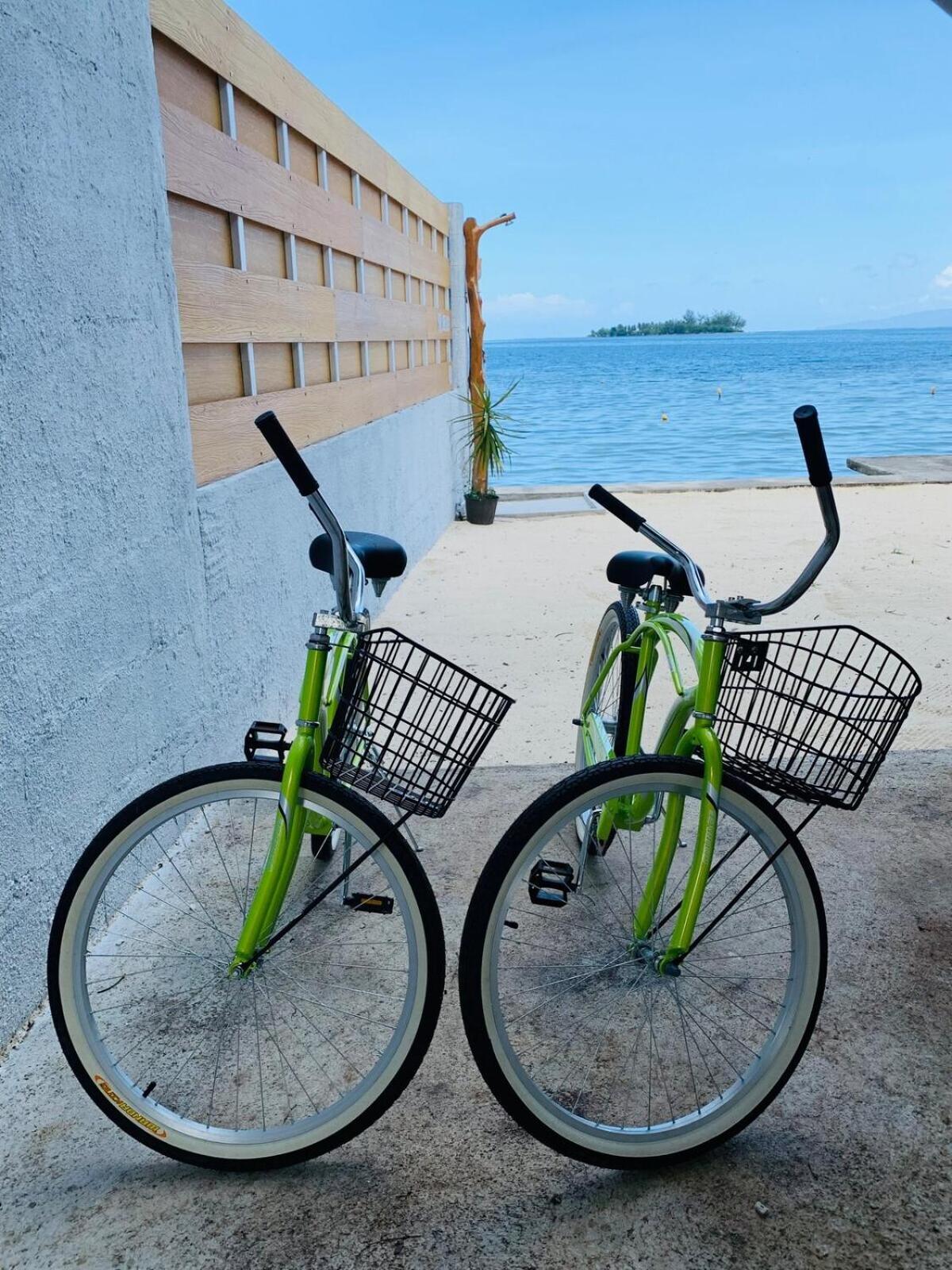 Fare Orahana Moorea Afareaitu Zimmer foto